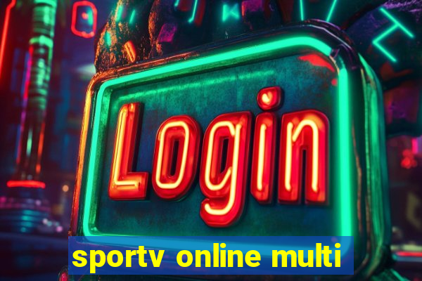 sportv online multi